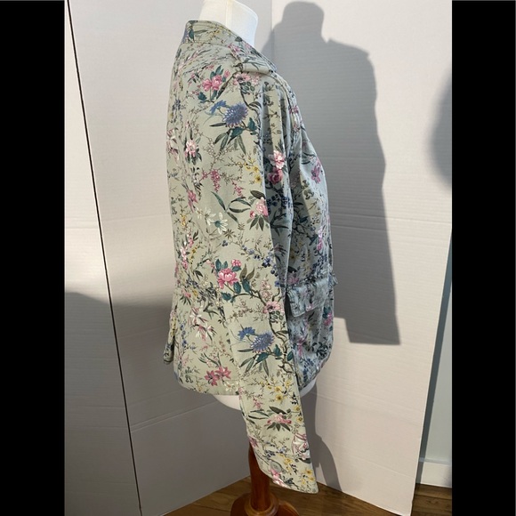 H&M Multicolored Jacket - Picture 3 of 8